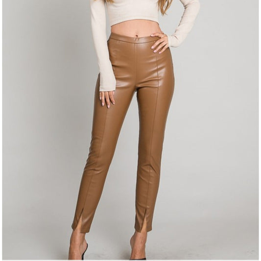 Loren Leather Pants