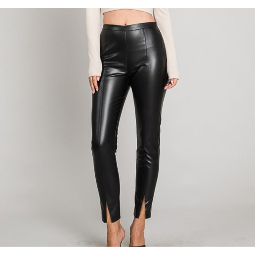 Loren Leather Pants